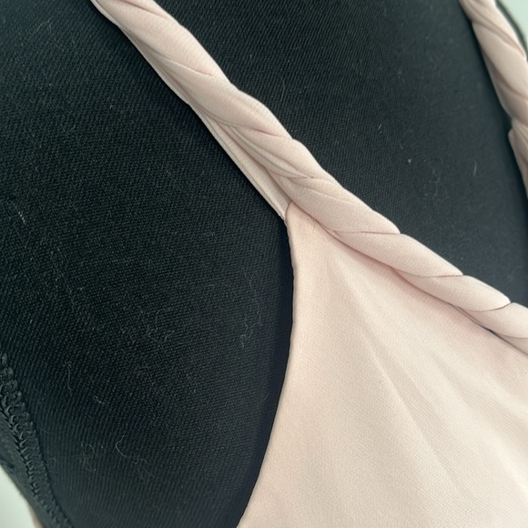 Ladies Evening Wrap Around Dress - Picture 2 of 8